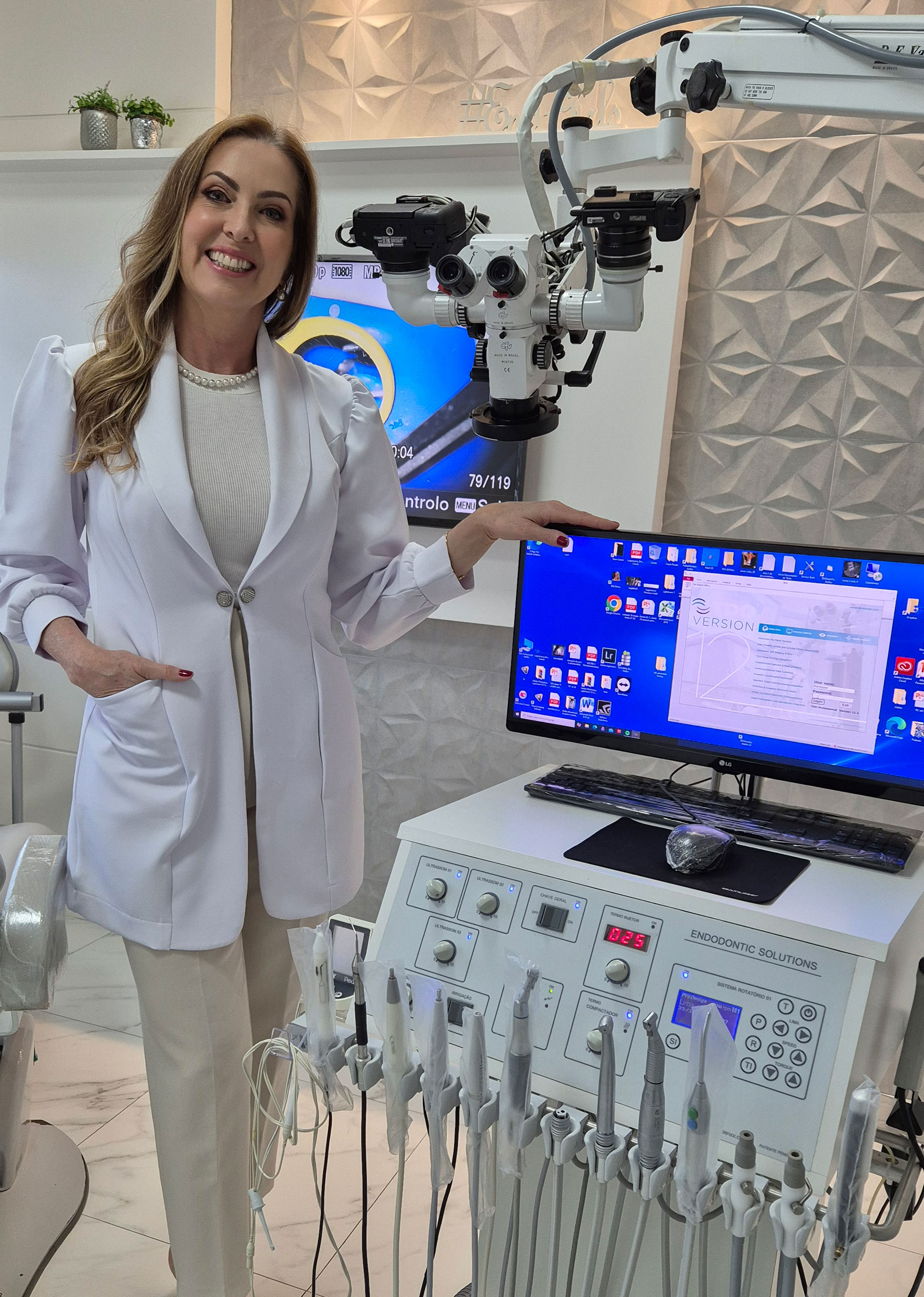Endodontia Microscópica - Tratamento
